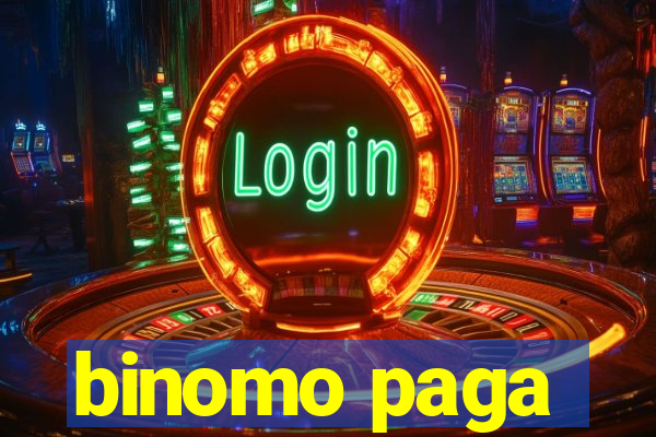 binomo paga